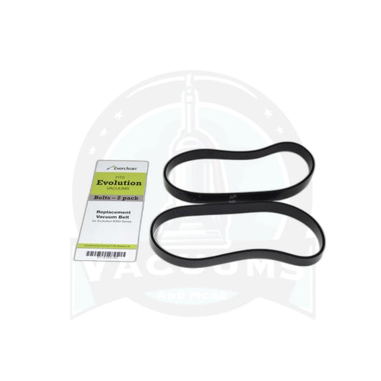 Evolution 6000 Series Narrow Flat Belt 2-Pack - Evolution-Bernina