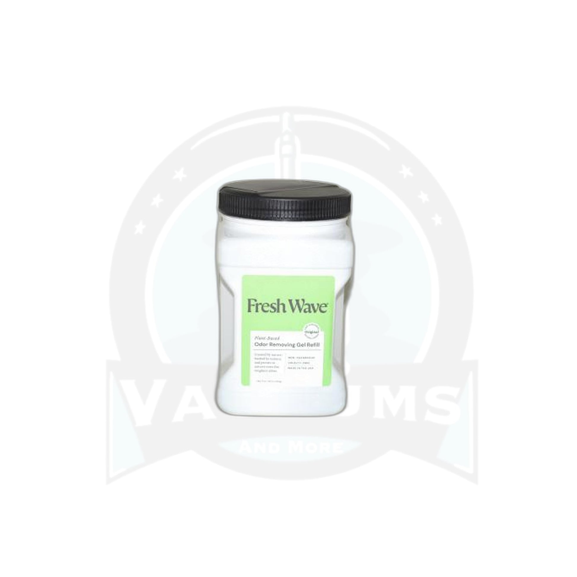 Fresh Wave Amber Crystal Gel Refill - 3 lbs 15 oz - Vacuums and More