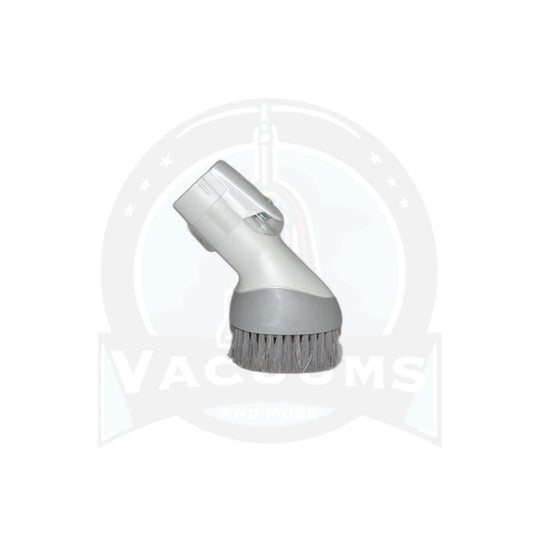 Natural Bristle Dust Brush (Square Neck) - Beam Q / Electrolux QuietClean Central Vacuum