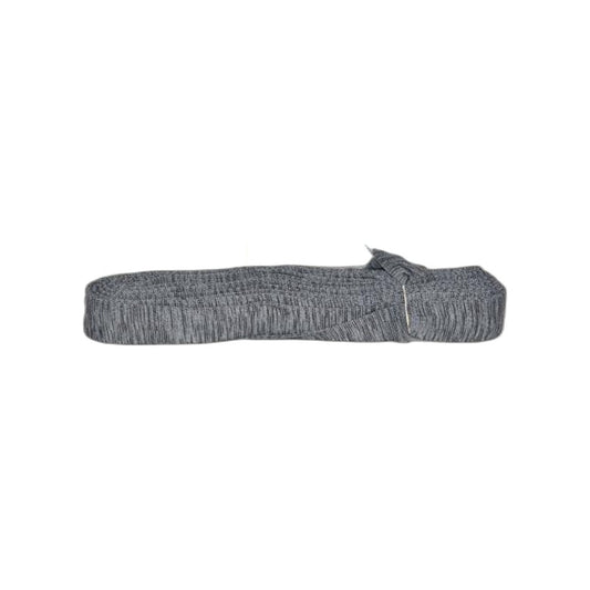 Central Vacuum 35-Foot Hose Sock with Application Tube - Gray