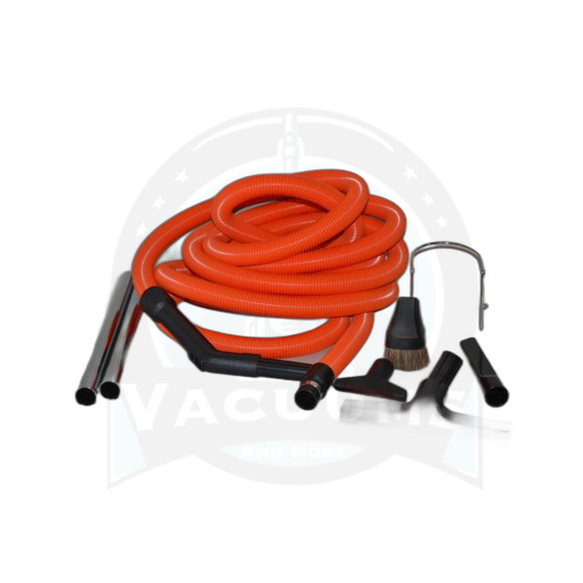 Fit All Titan T3 Garage Kit, 30-Ft Orange Hose with Tools