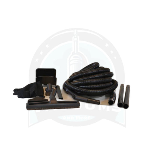 Fit All Titan T3 Garage Kit, 30-Ft Hose with Wands and Brush