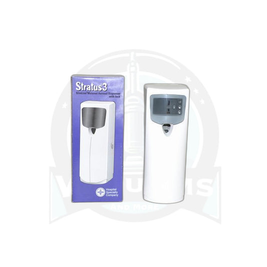 Stratus3 Metering Aerosol Dispenser - 7 oz - Vacuums and More