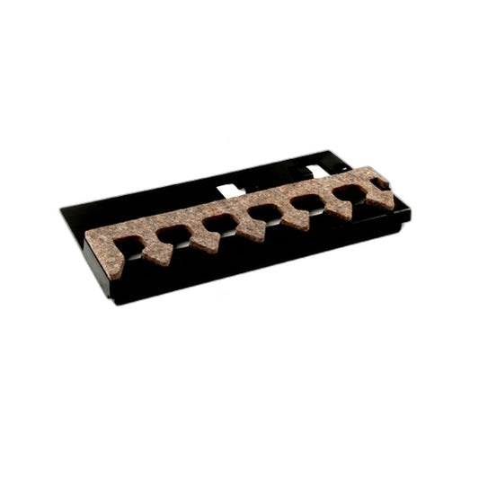 Lindhaus Felt Brush Shoe Plate D30 for Hard Floors, Dynamic 300e