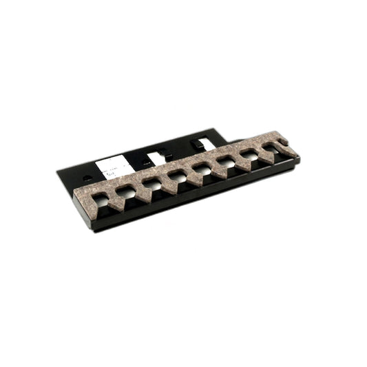Lindhaus Felt Brush Shoe Plate D38 for Hard Floors, Dynamic 380e