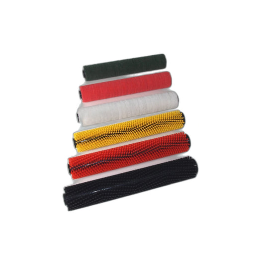 Lindhaus LW46 Brush Roller 0.20 Soft Black