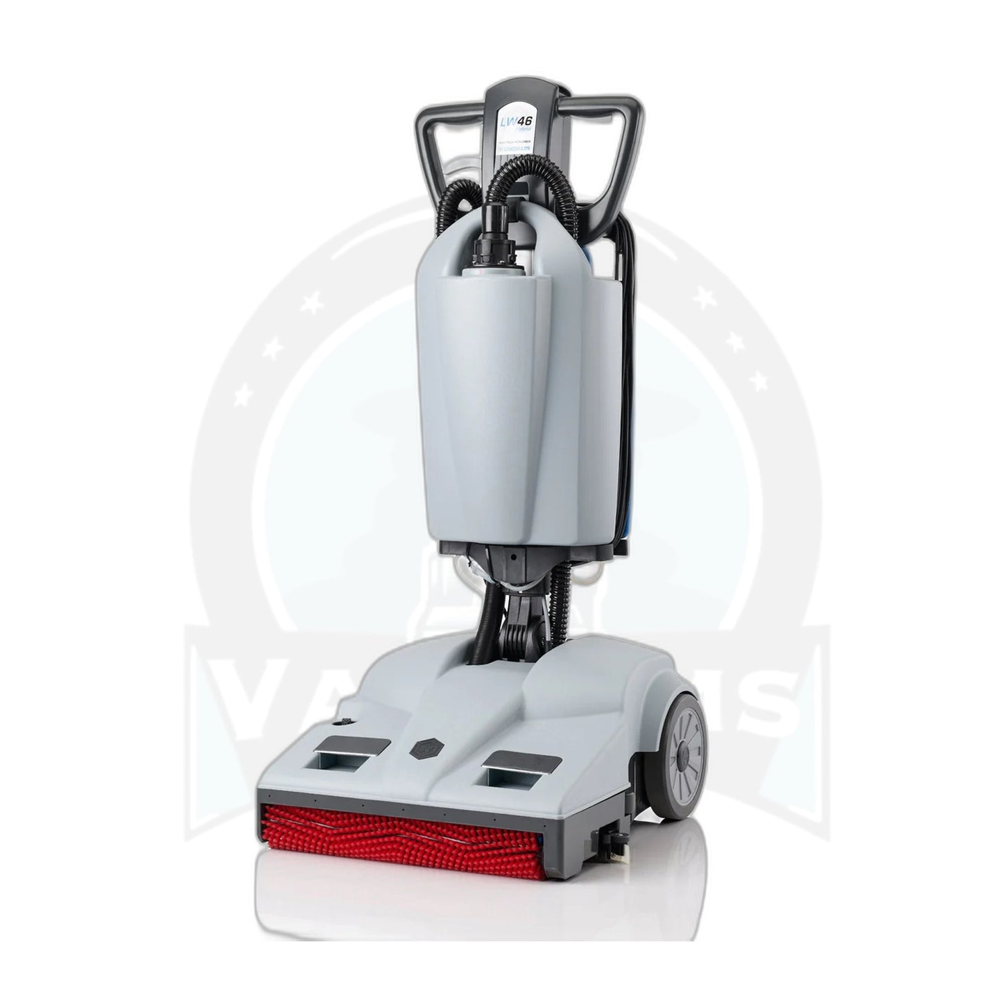 Lindhaus LW46 Hybrid Professional Scrubber Drier 18"