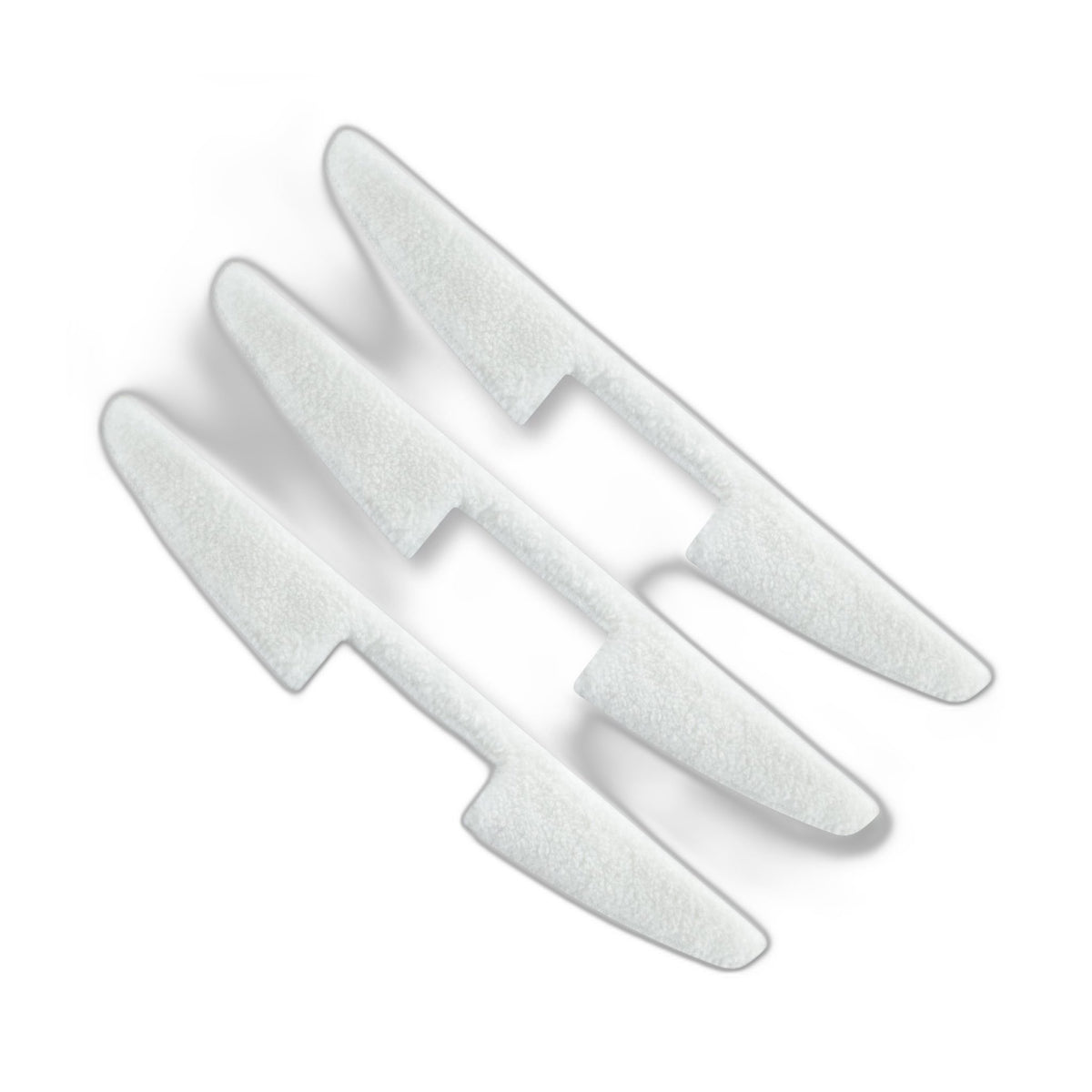 Genuine Microfiber Polishing Floor Pads for Floor It Tool, 3-Pack