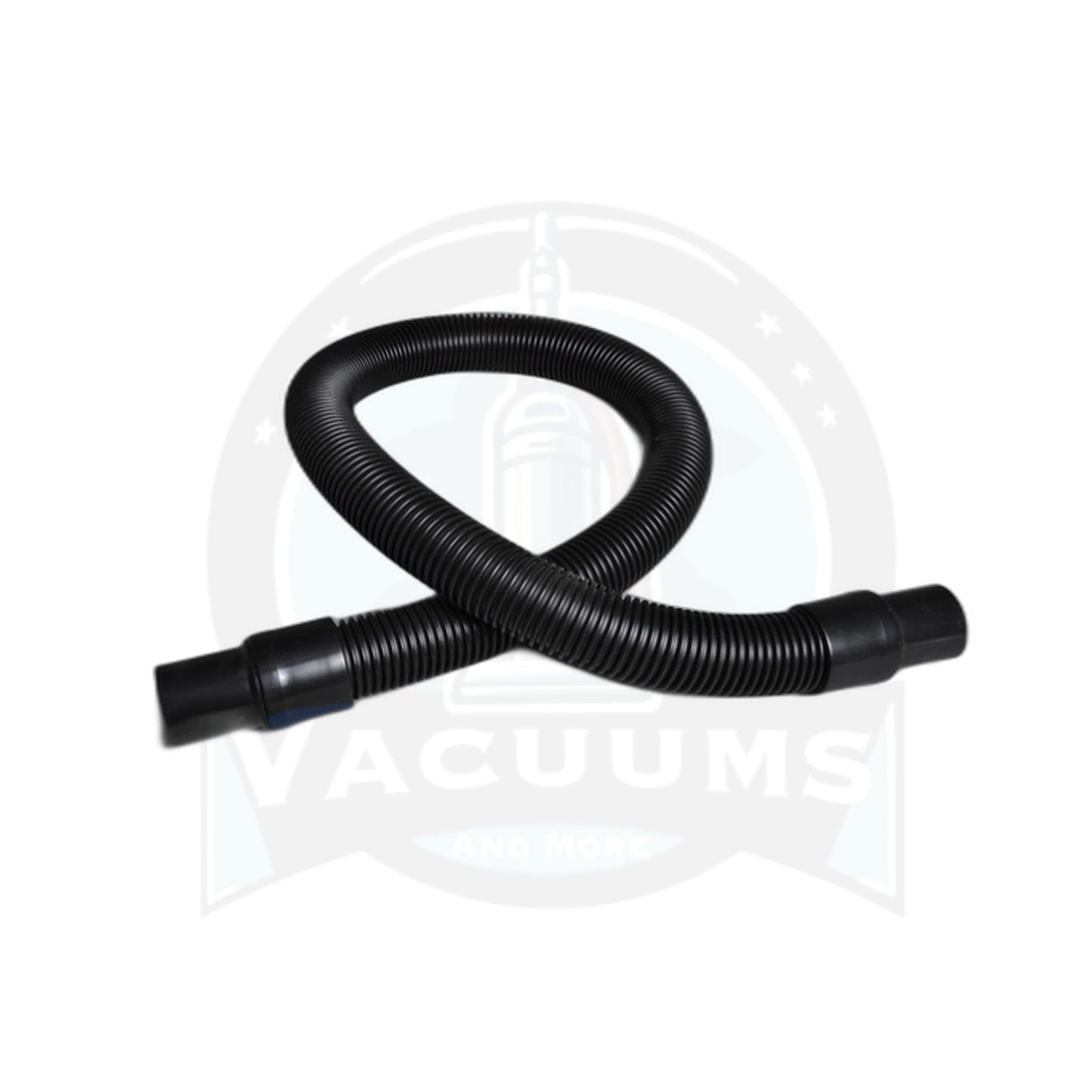 ProTeam Provac Black Hose Pro Team Backpack - Both End of the Hose Are the Same - ProTeam
