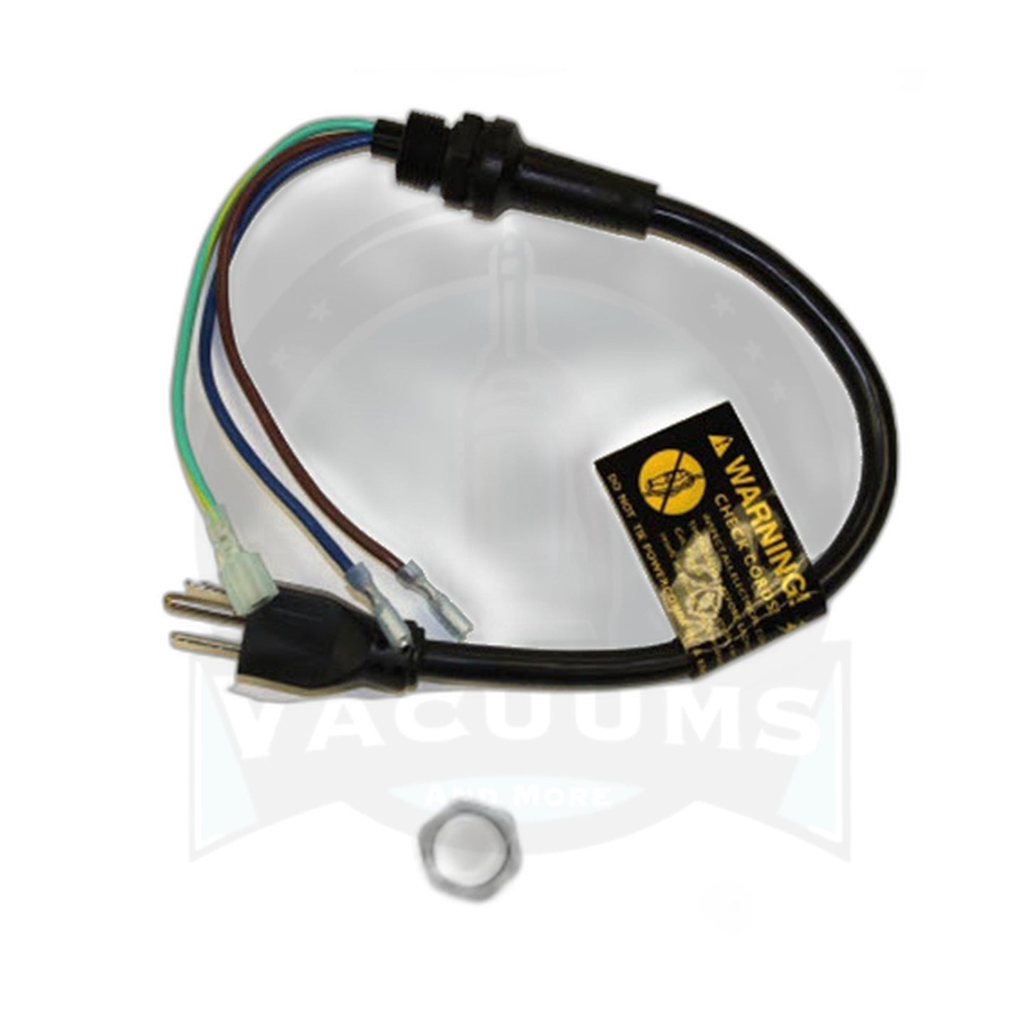 ProTeam Power Cord Assembly for TailVac Hip Vac