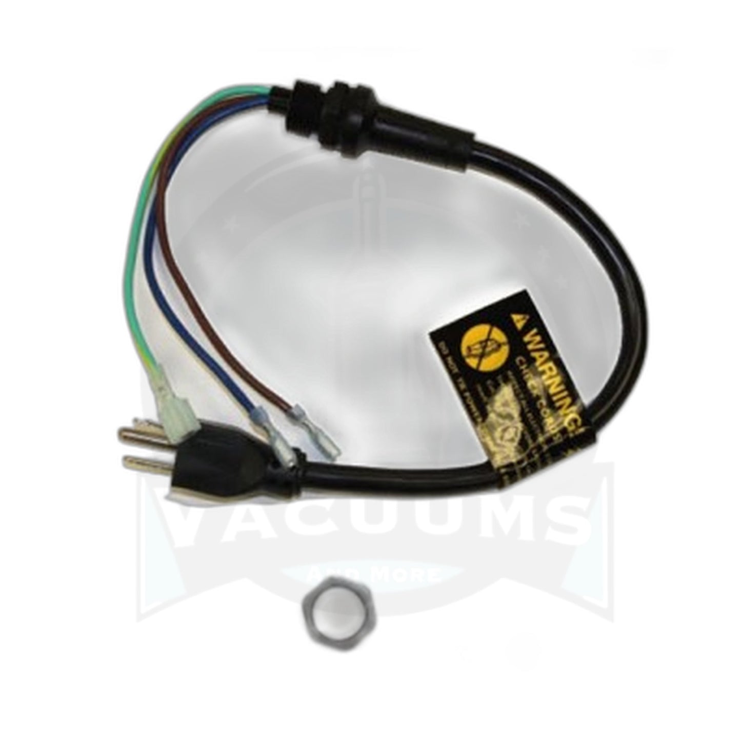ProTeam Power Cord Assembly for TailVac Hip Vac