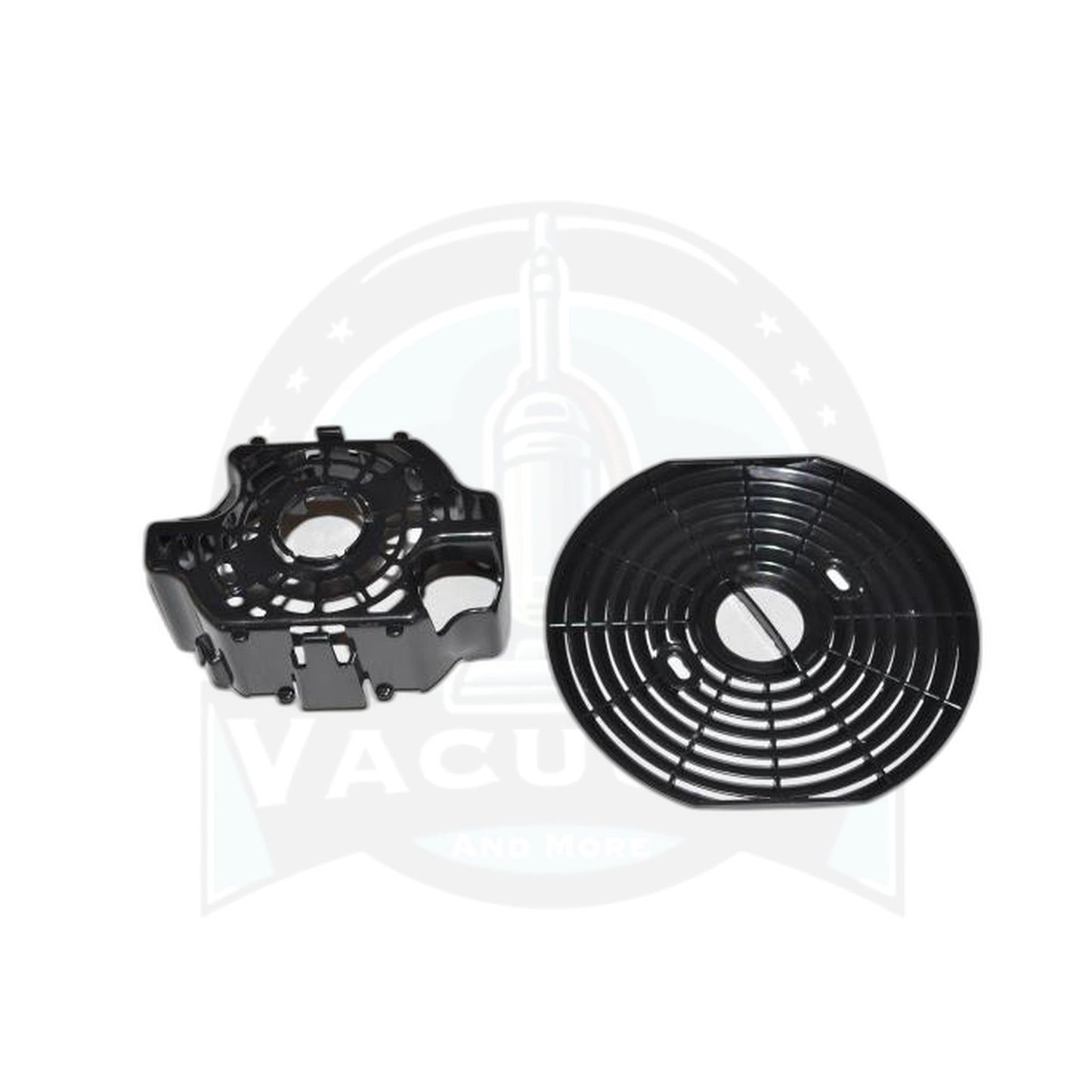 ProTeam With Screws Tail Vacuum Motor Shroud Cover - ProTeam