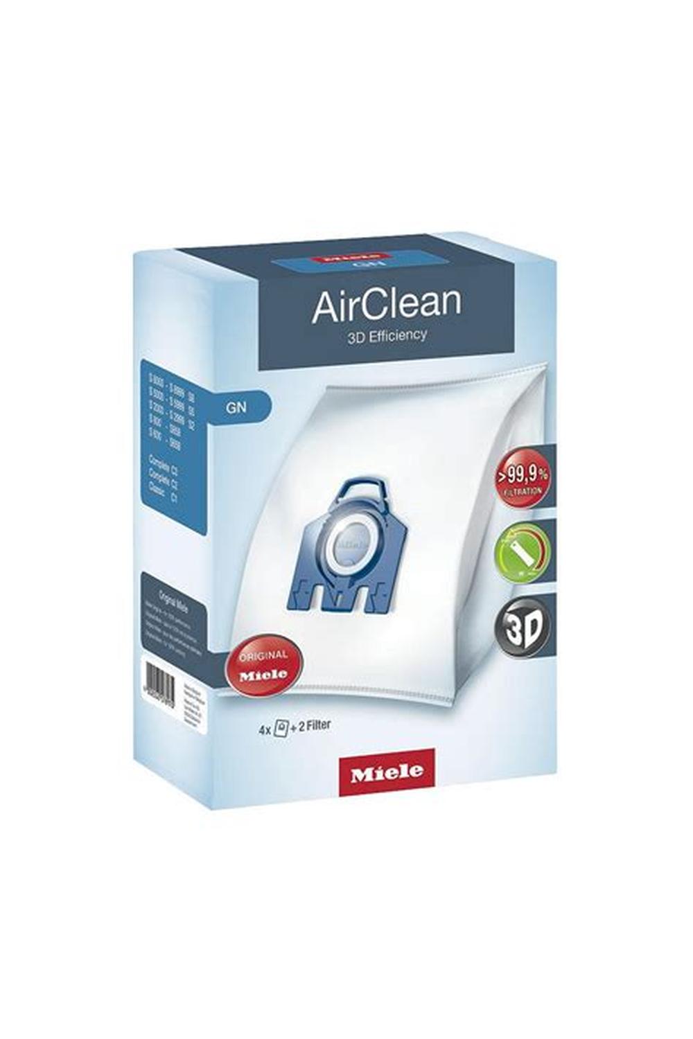 Air Clean 3D GN FilterBag™ ProPack 32 bags