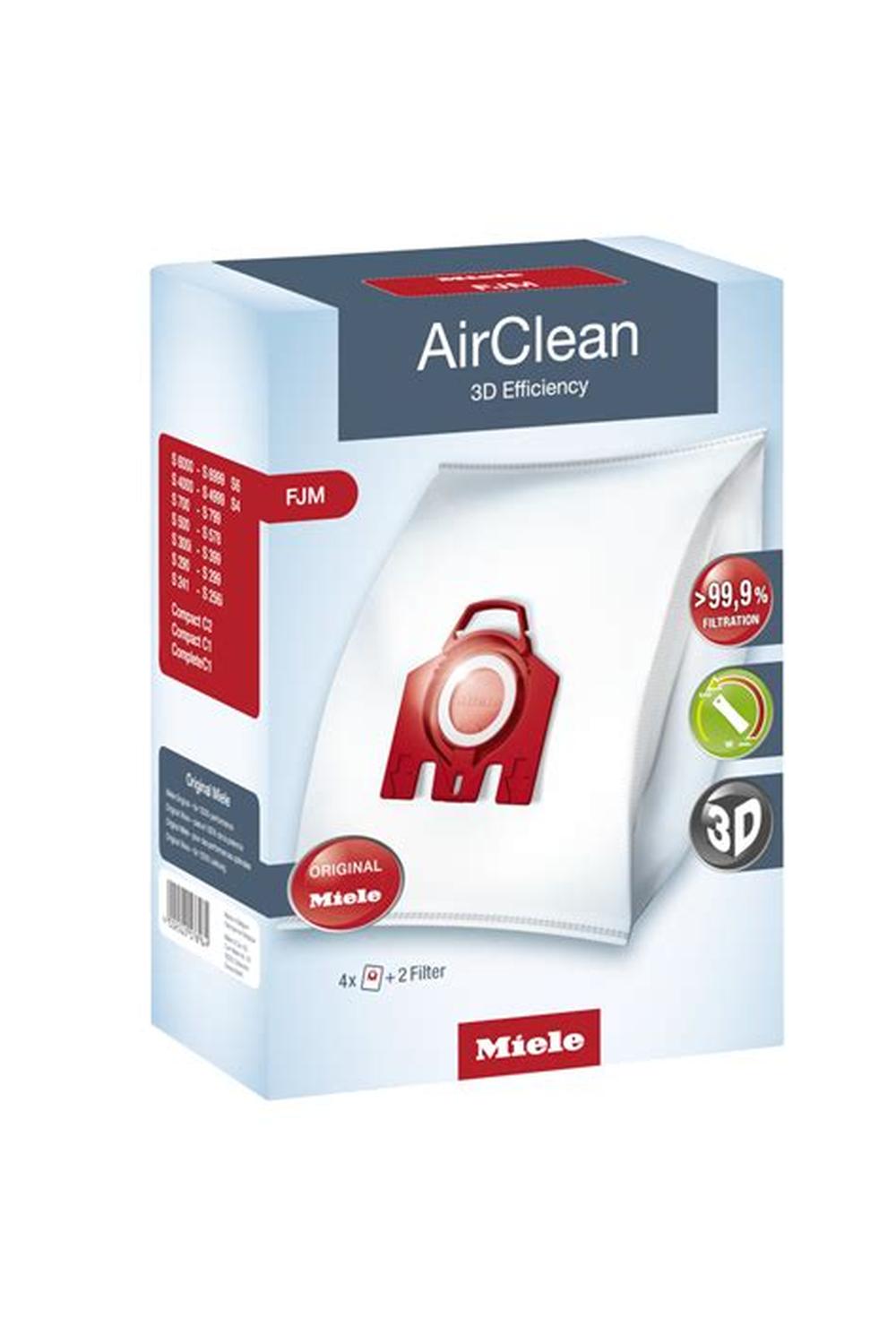 Air Clean 3D FJM FilterBag‚ ProPack 32 bags
