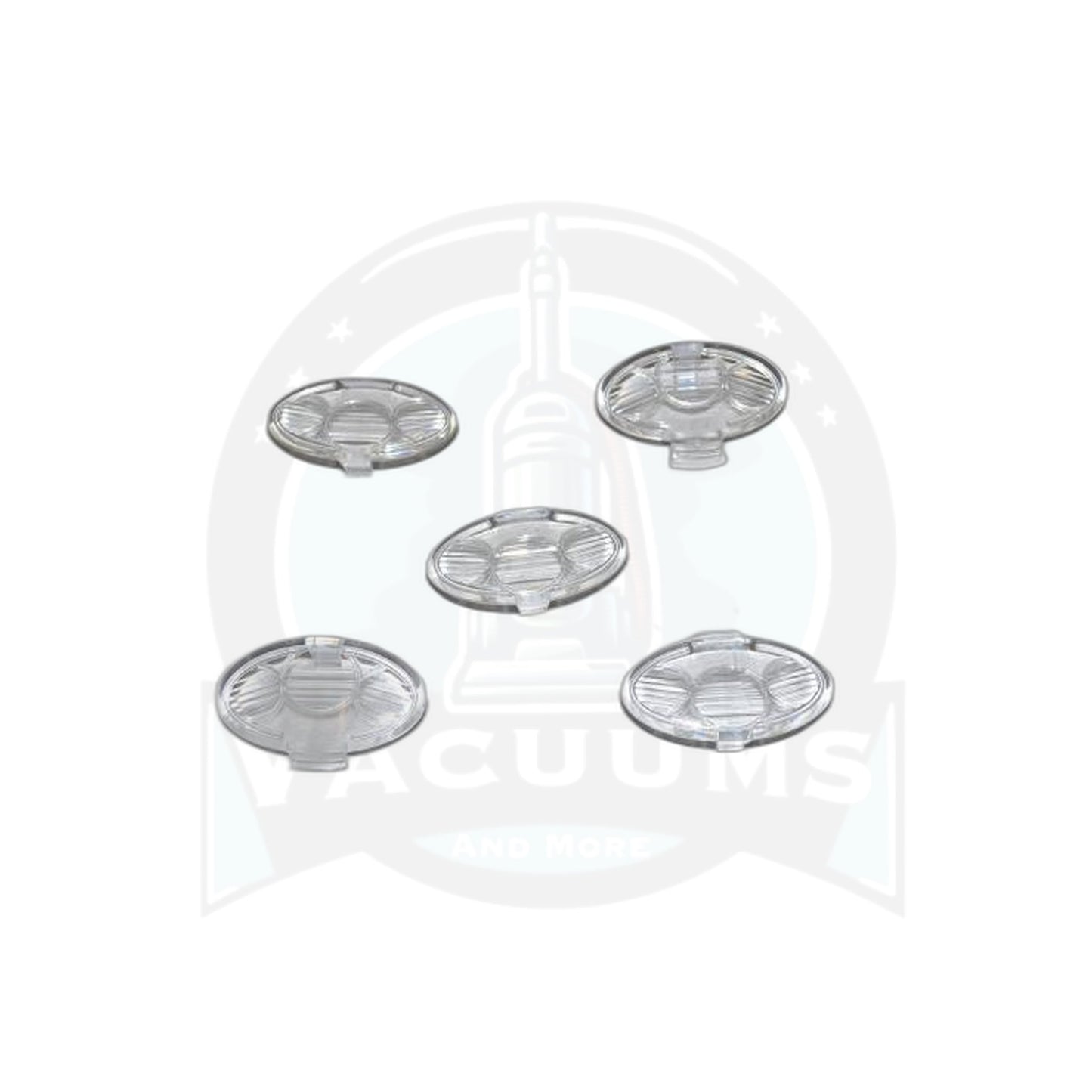 Kirby Lens Headlight Cap - SE/AV2 - 5 Pack