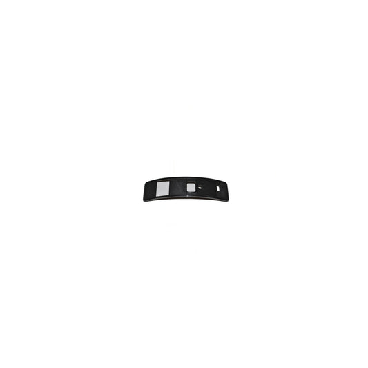 Scuff Plate - Black, Kirby Heritage II through Legend