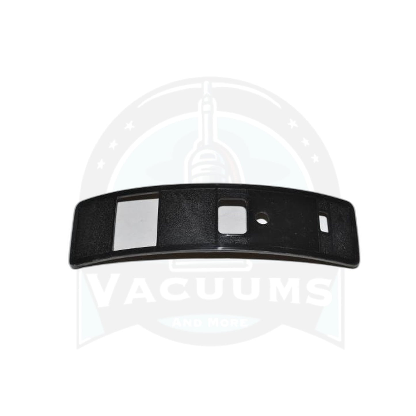 Scuff Plate - Black, Kirby Heritage II through Legend - Kirby