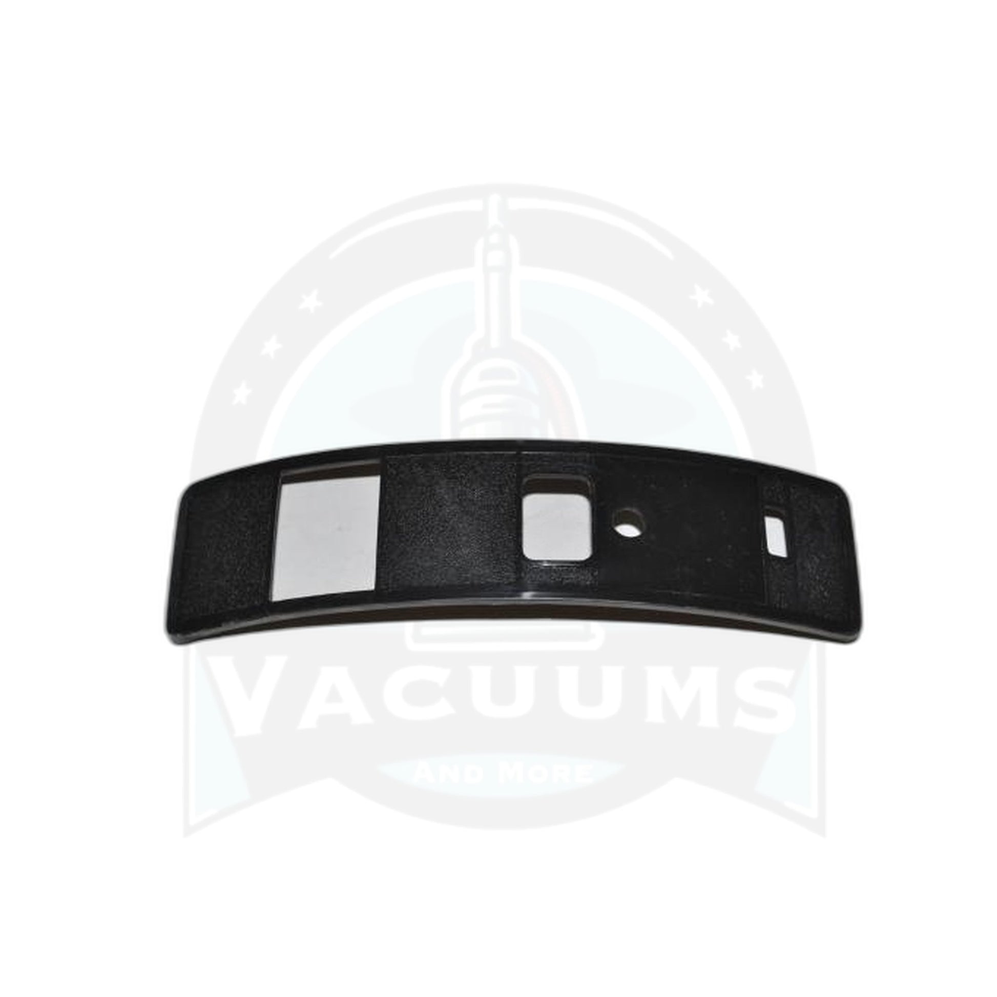 Scuff Plate - Black, Kirby Heritage II through Legend - Kirby