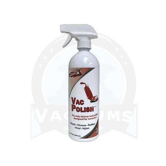 Stain-X Vac Polish 24 oz Spray - Plastic, Chrome, Rubber & Vinyl Shine
