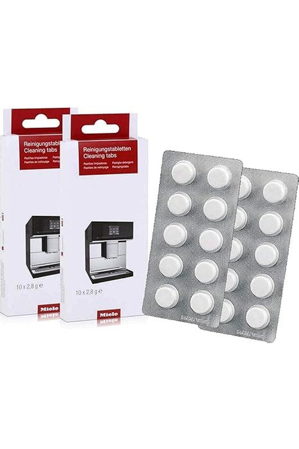 Coffee Machine Cleaning Tablets (10 Tablets) - Image 3