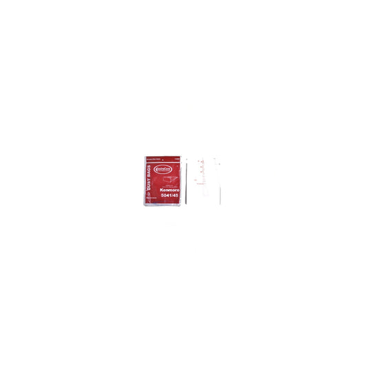 Canister Paper Bags - Kenmore 5041/5045 - 3 Pack - Type H