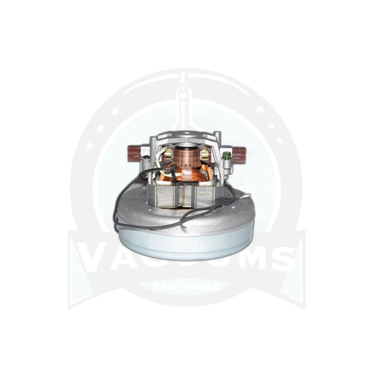 Ametek Motor - 5.7" Diameter, 1-Fan Through-Flow, 240V - Vacuums and More