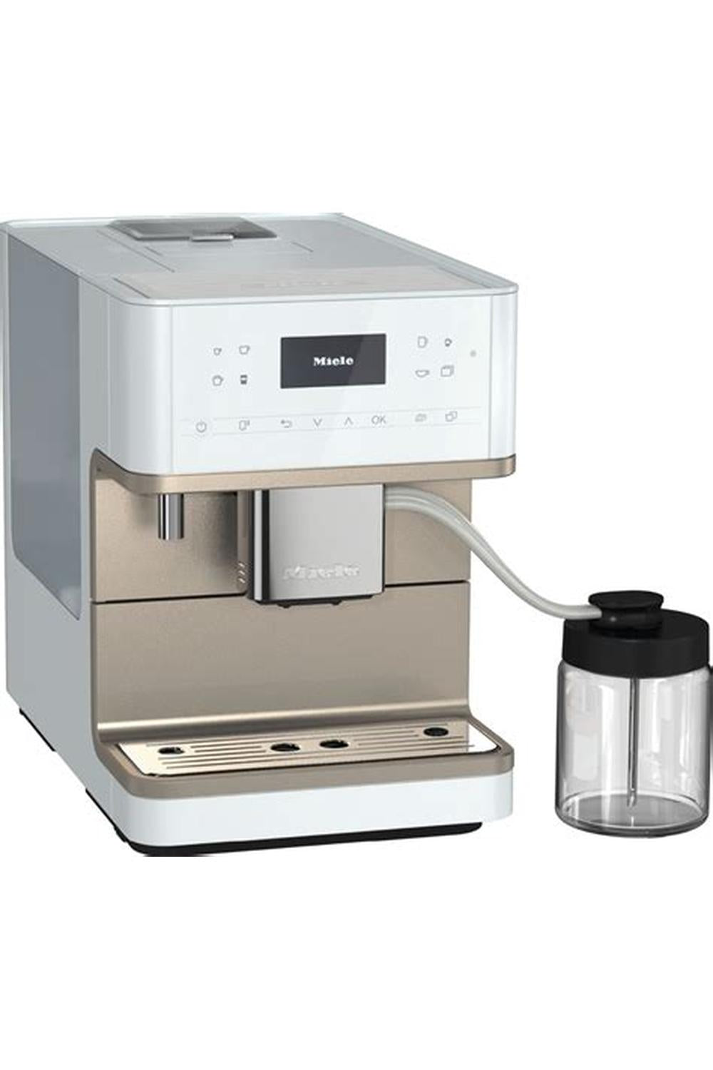 CM 6360 Milk Perfection White - Miele