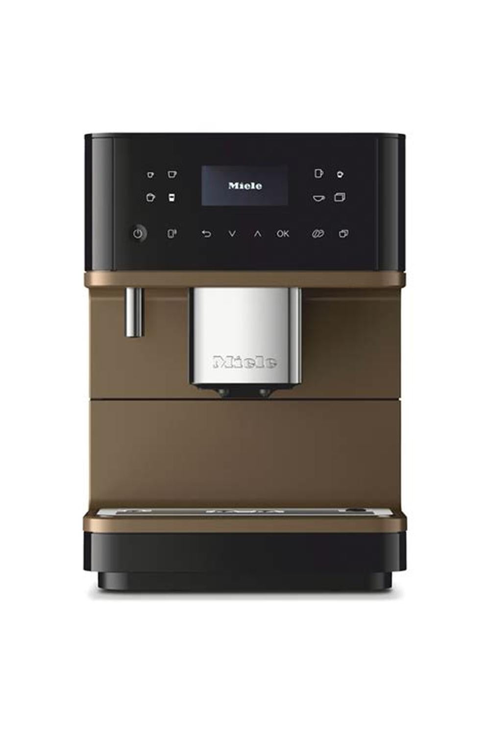 CM 6360 Milk Perfection Bronze - Miele