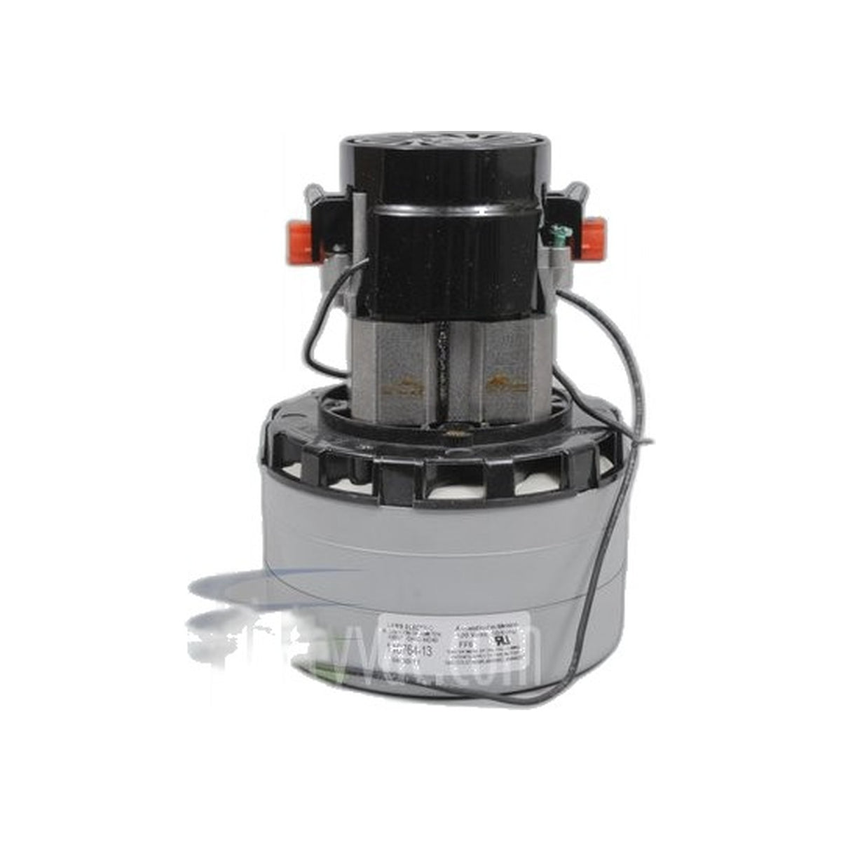 Ametek Lamb ACUSTEK Motor 116764-13 - 3-Stage, 5.7", 120V