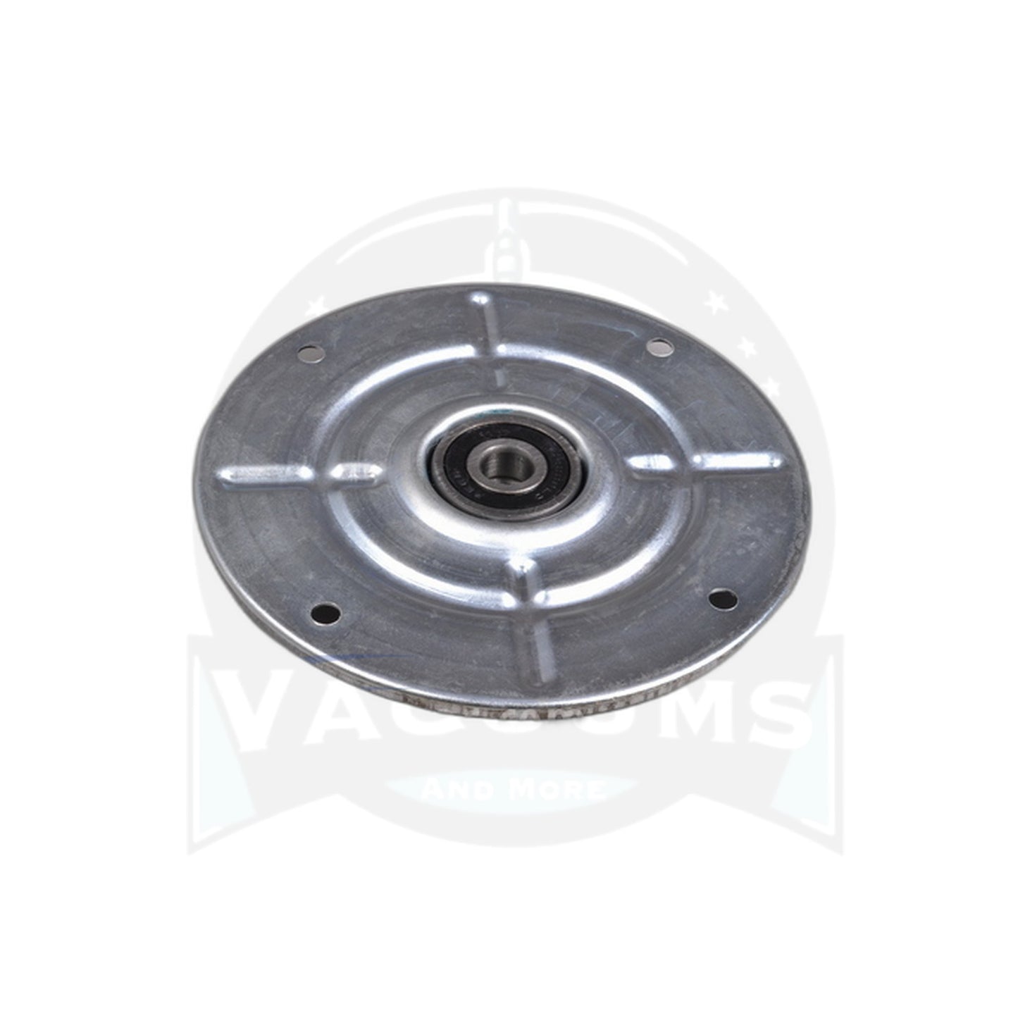Kirby Bearing Plate Assembly - 516 Through Classic 1CR - Kirby