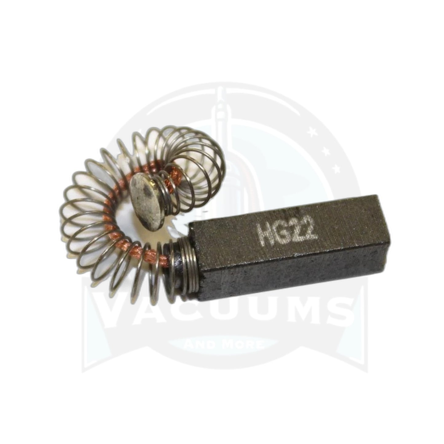Kirby 505/D80 Small Carbon Motor Brush