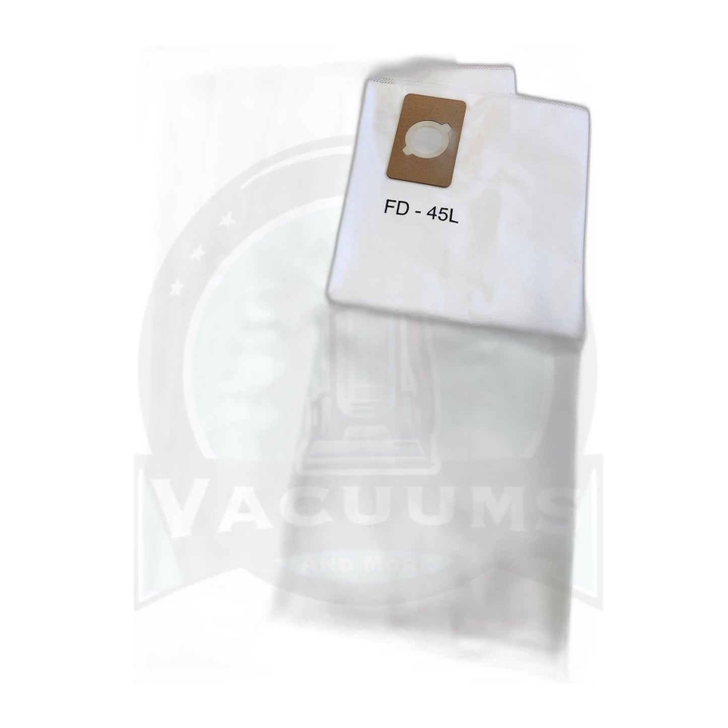 Nadair Central Vacuum 11.89 Gal HEPA Bags 3-Pack (SuperDuty / Peerless 750SM)