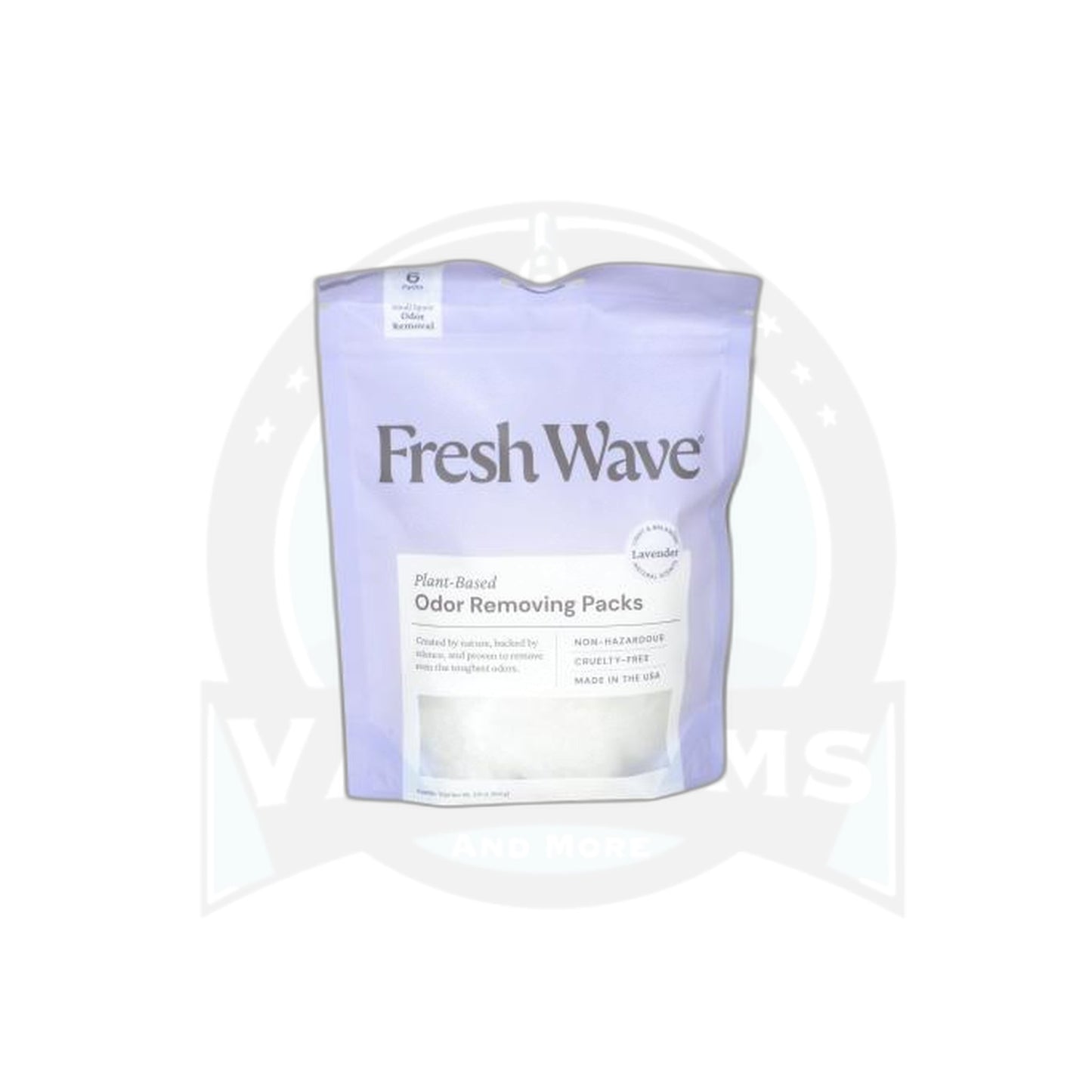 Fresh Wave Lavender Pearl Pack - 6 Pack - Vacuums and More