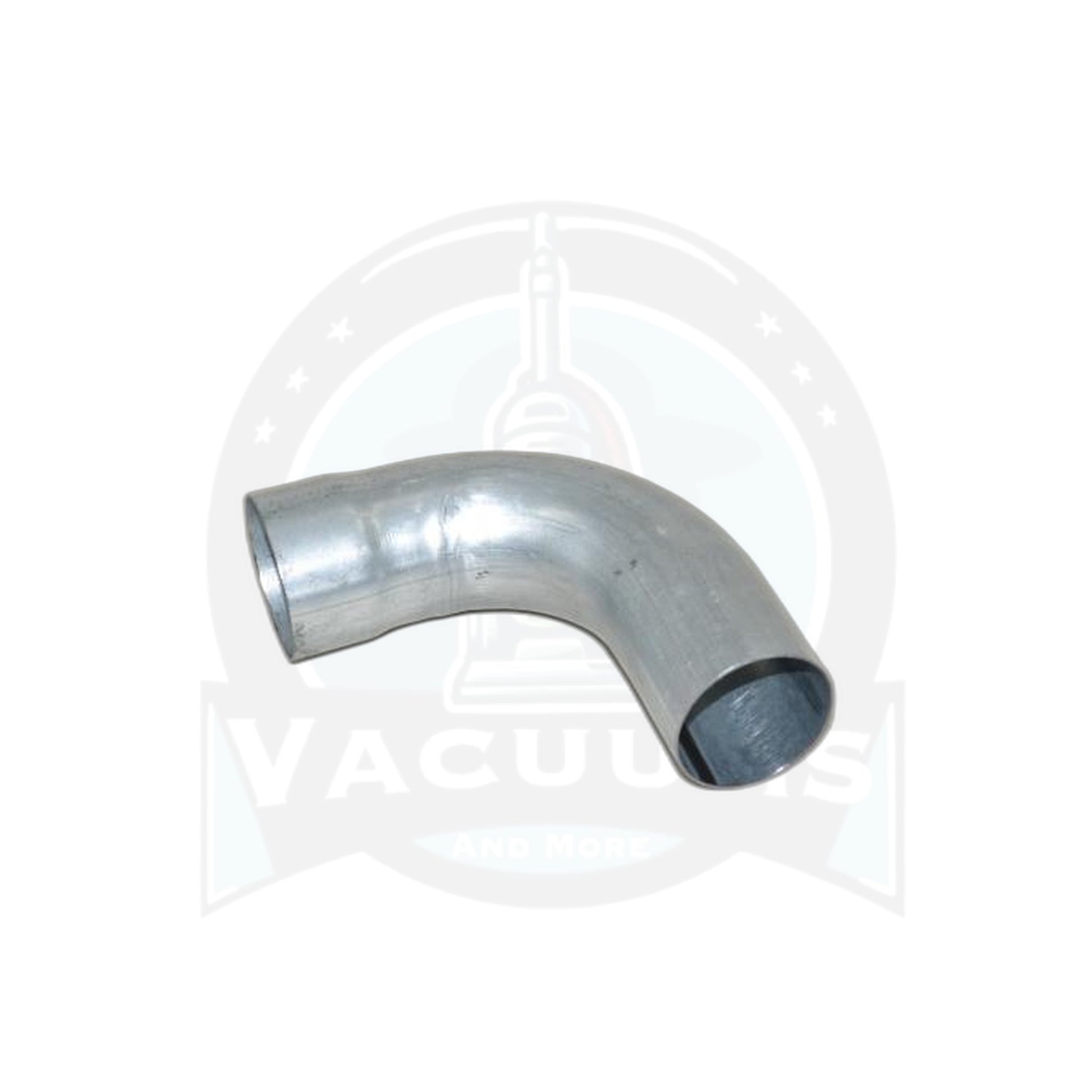Central Vacuum 90-Degree Metal Spigot Elbow - 2 Inch - Vacuums and More