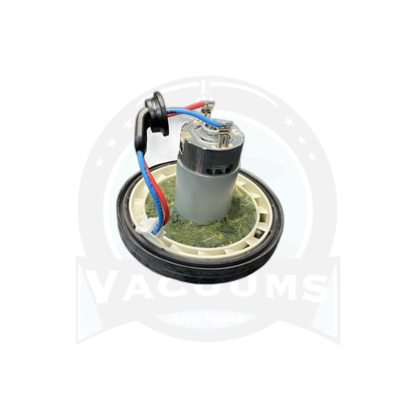 Miele TriFlex HX1 Fan Motor Assembly