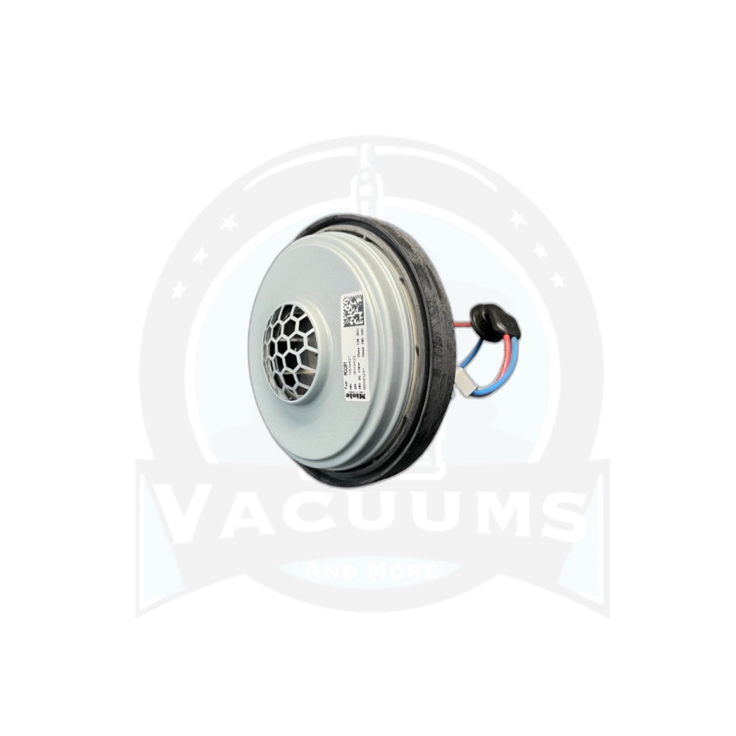 Miele TriFlex HX1 Fan Motor Assembly