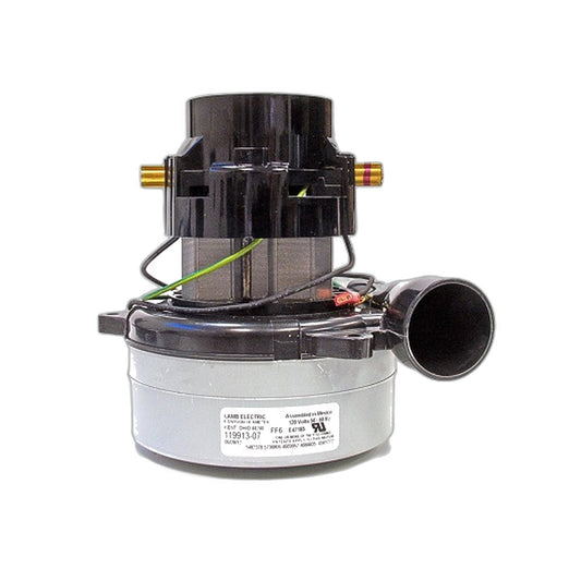 Lamb Ametek 5.7" 2-Stage 120V CV Motor for FC550, Centralux, Titan