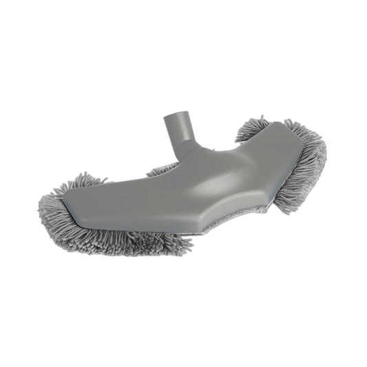 Manta Mop 16-Inch Dust Mop Head for Central Vacuums