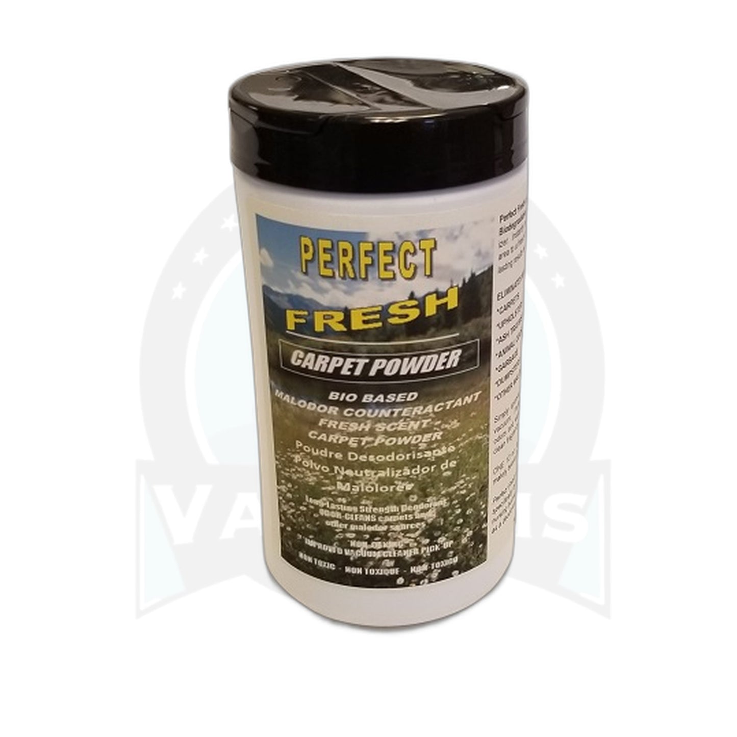 Perfect Citrus Carpet Powder Deodorizer, Vacuum Freshener