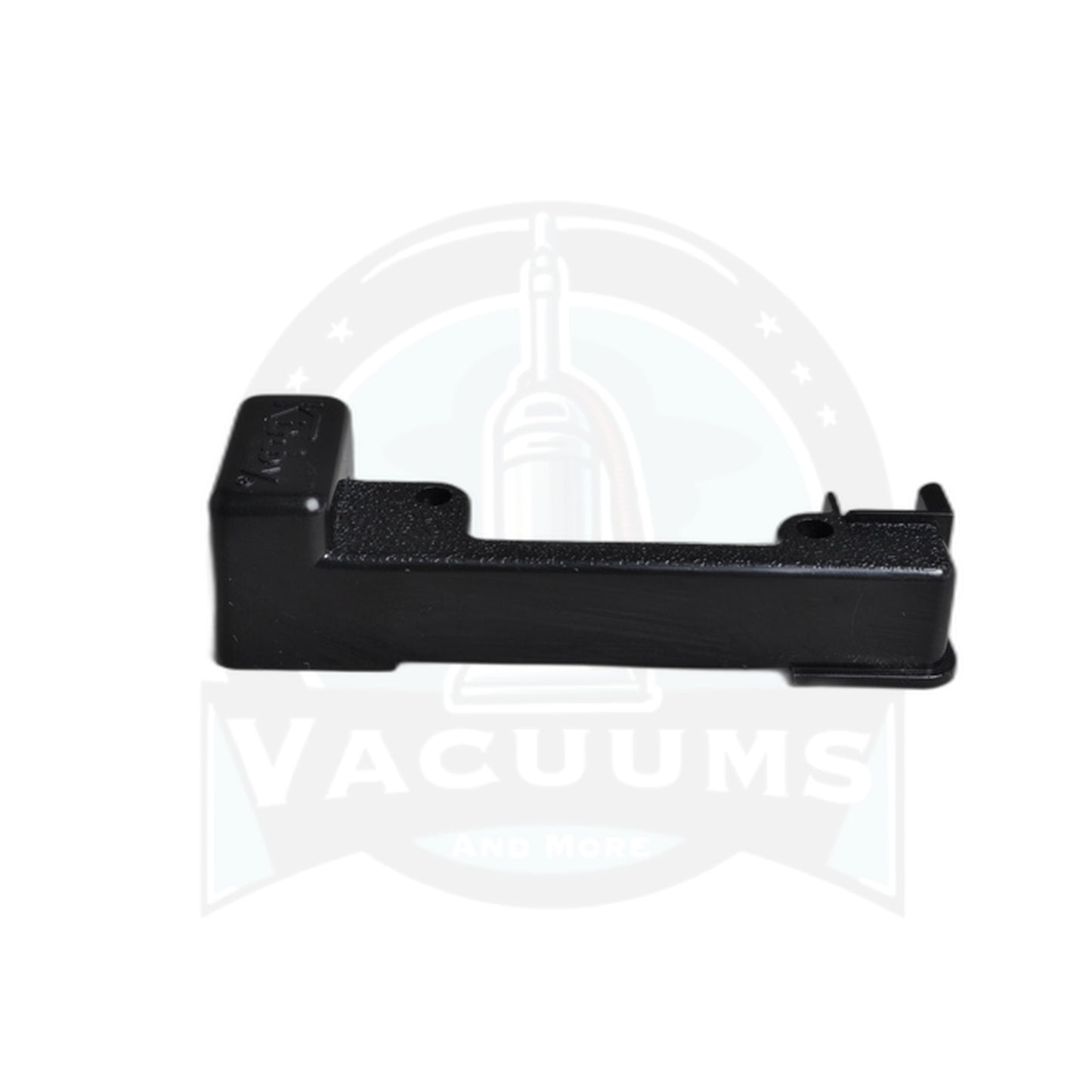 Kirby Heritage II Safety Switch Lever Cover - Black