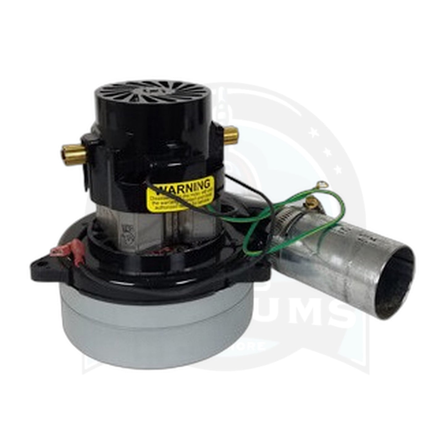 Lamb Ametek 5.7" 2-Stage 120V Tangential CV Motor for VF 260/460/760