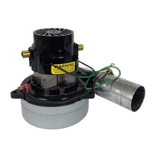 Lamb Ametek 5.7" 2-Stage 120V Tangential CV Motor for VF 260/460/760