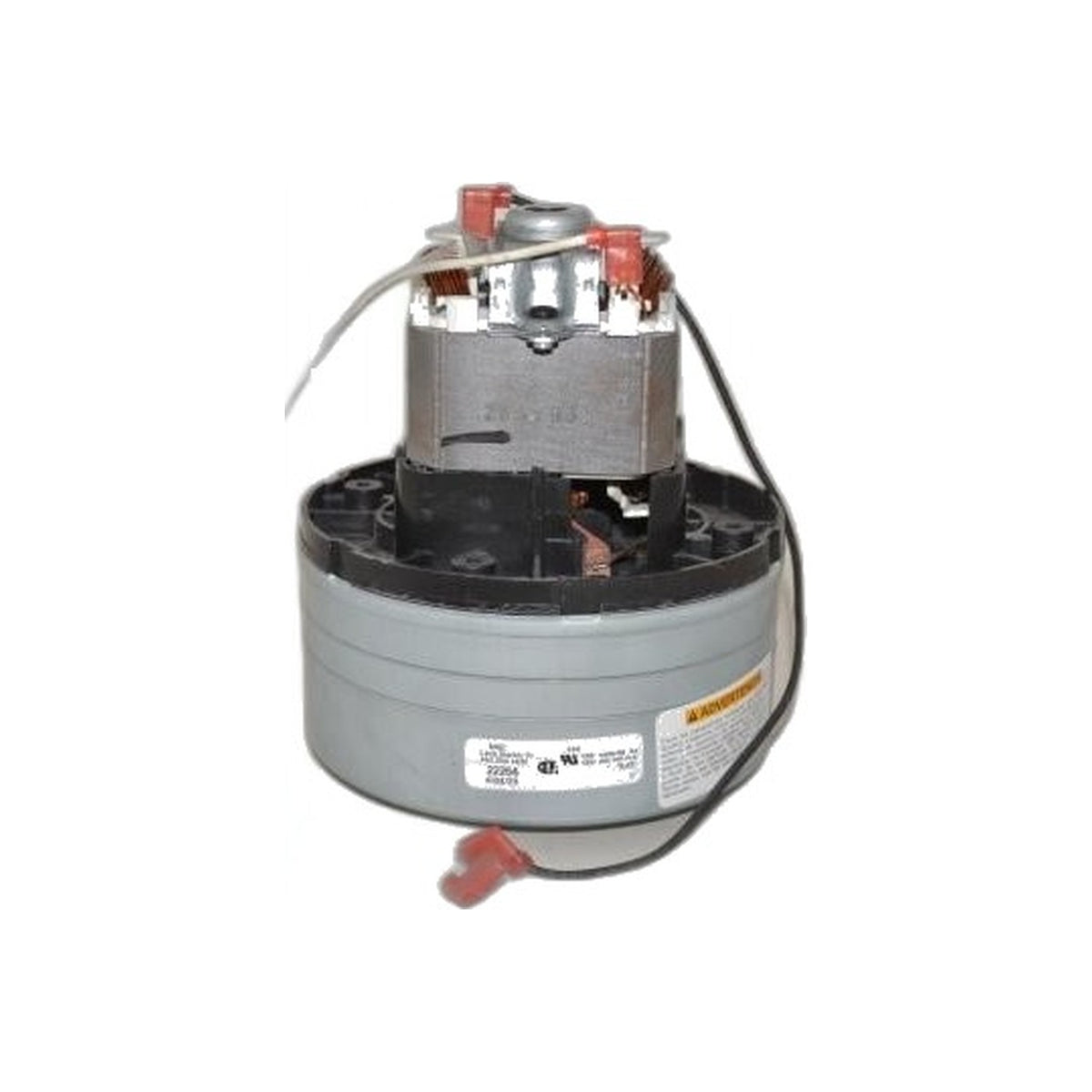 Ametek Lamb Motor 122264-07 - 5.7" 120V 2-Stage Thru-Flow (Advantek)