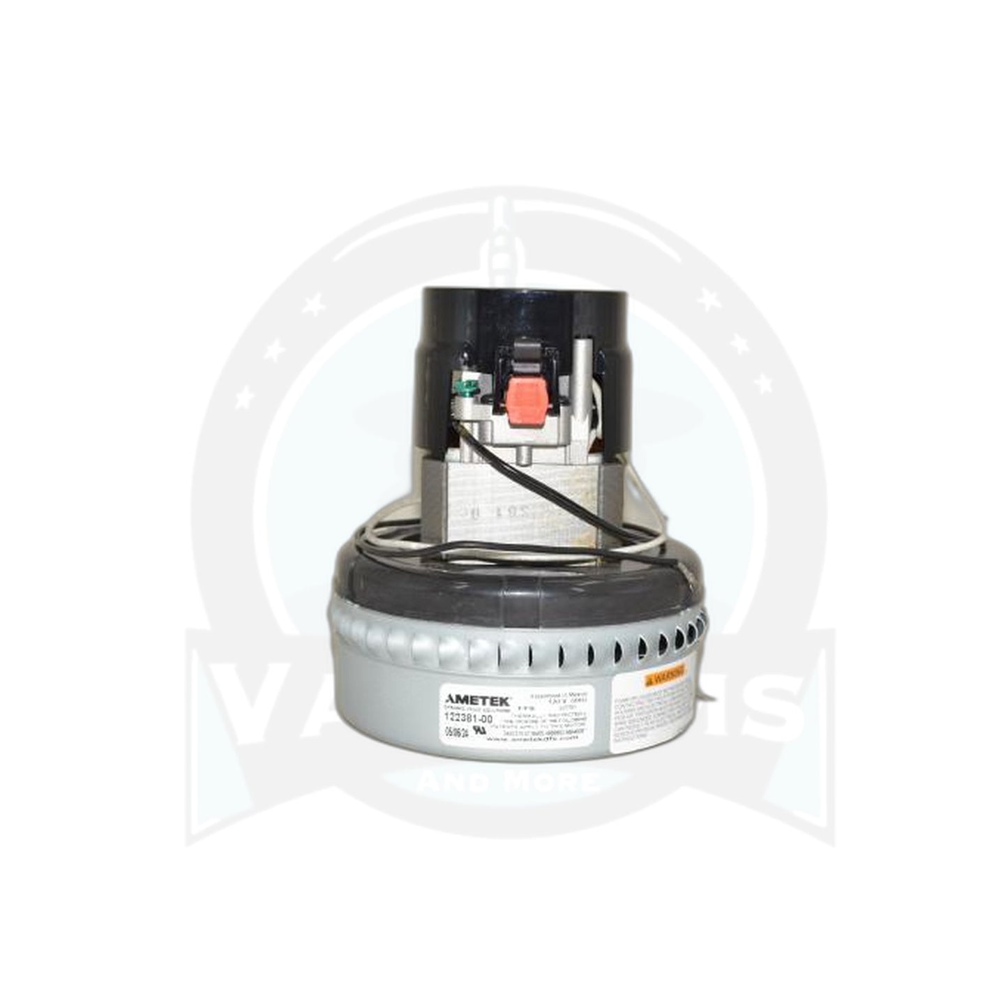 Motor - Lamb 5.7", 120V, Peripheral, with Thermal Device