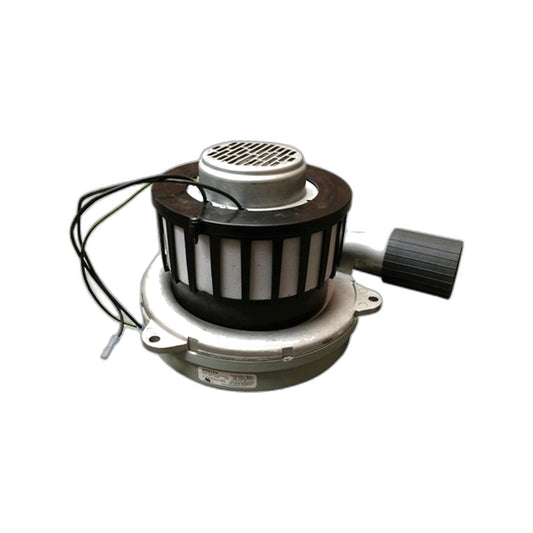 Lamb Ametek 6.6" 240V 2-Stage Tangential Discharge Bypass Vacuum Motor
