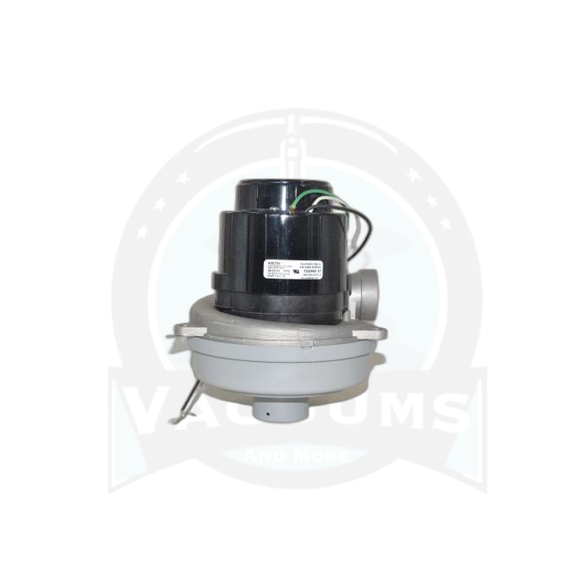Tang Motor - Ametek Lamb 6.6'' 240V 2-Stage - Lamb