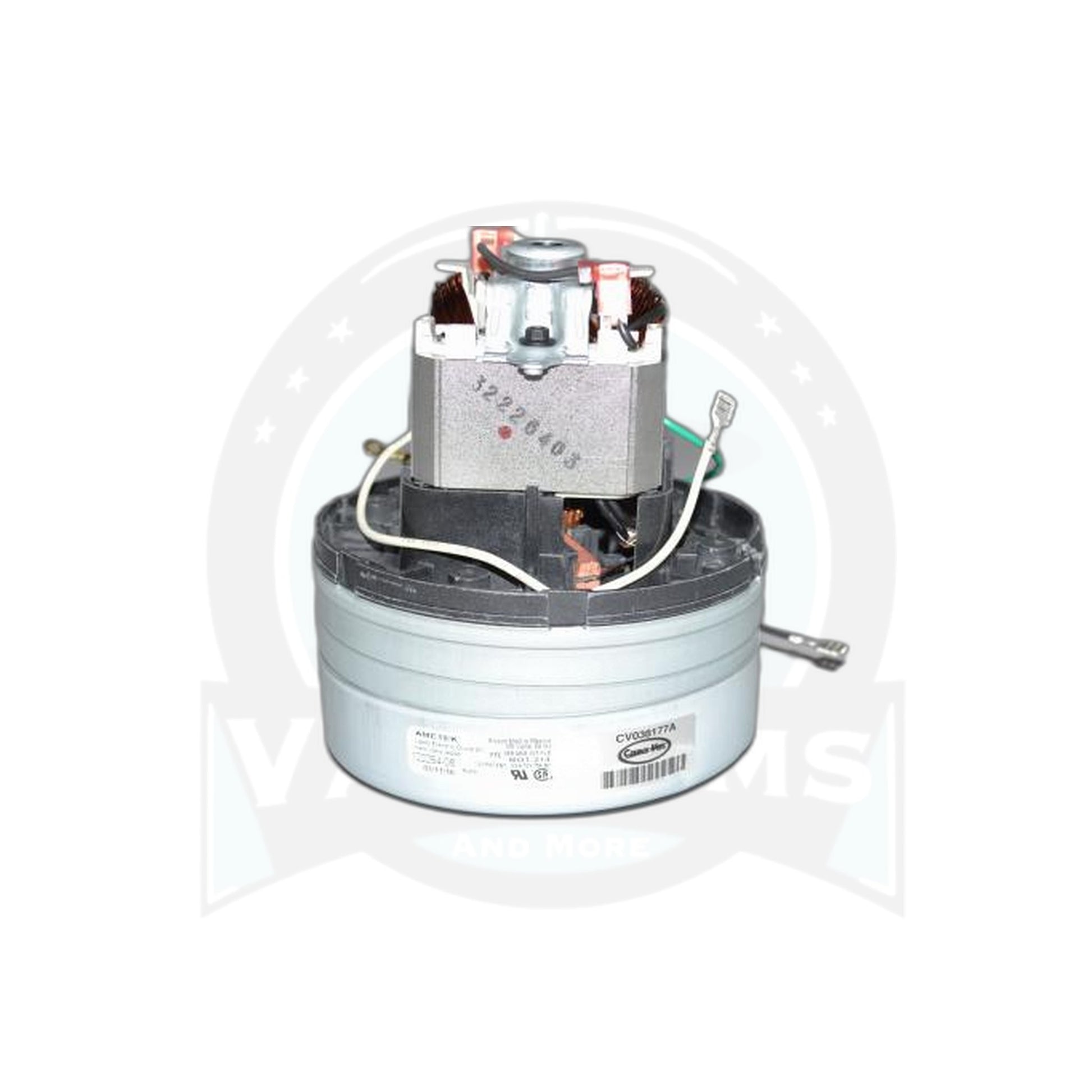 Titan 2-Stage Central Vacuum Motor - TCS5702 - Titan