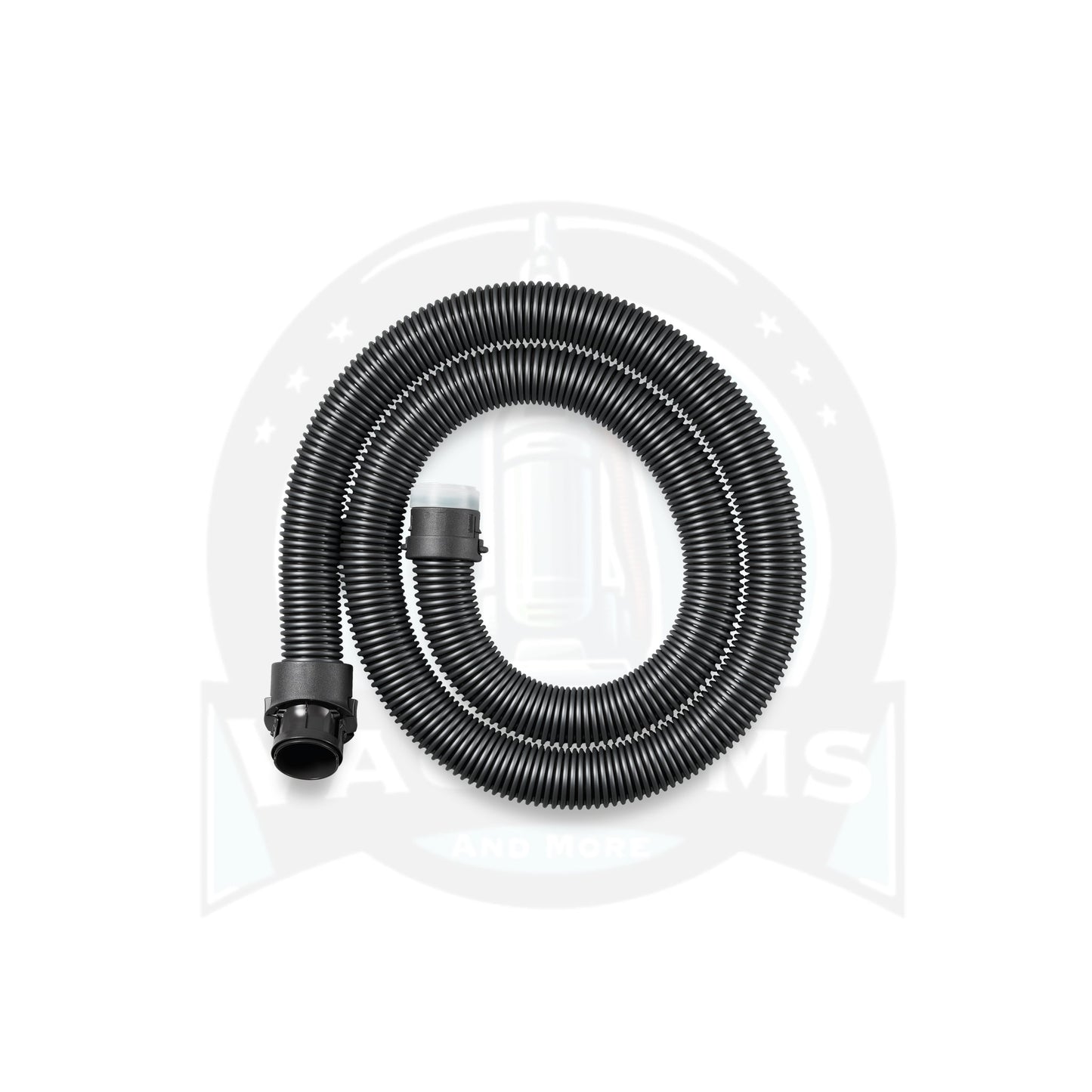 Miele Suction Hose Assembly (Obsidian Black) for Guard L1 & M1