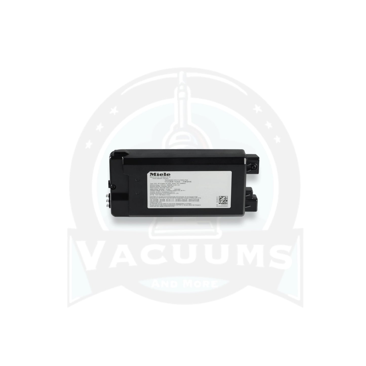 Miele Duoflex Basic Lithium-Ion Battery HX-LA 20