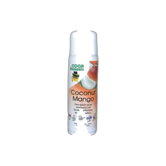 Odor Assassin - Coconut Mango, 8oz Can